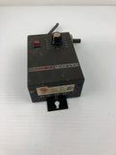 Baldor BC138 DC Motor Control CN3000A57