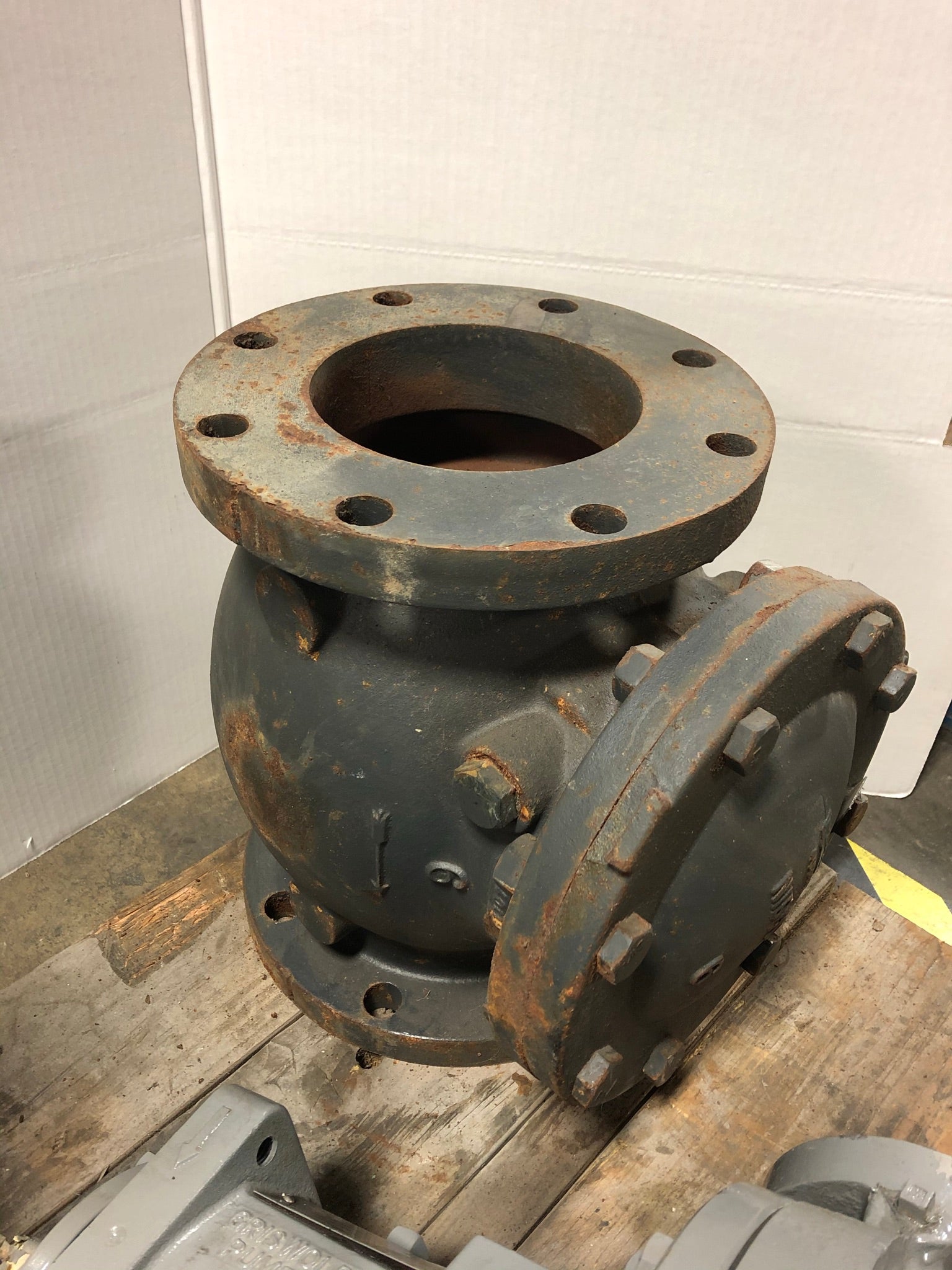 Nibco IBBM Check Valve F-918-B