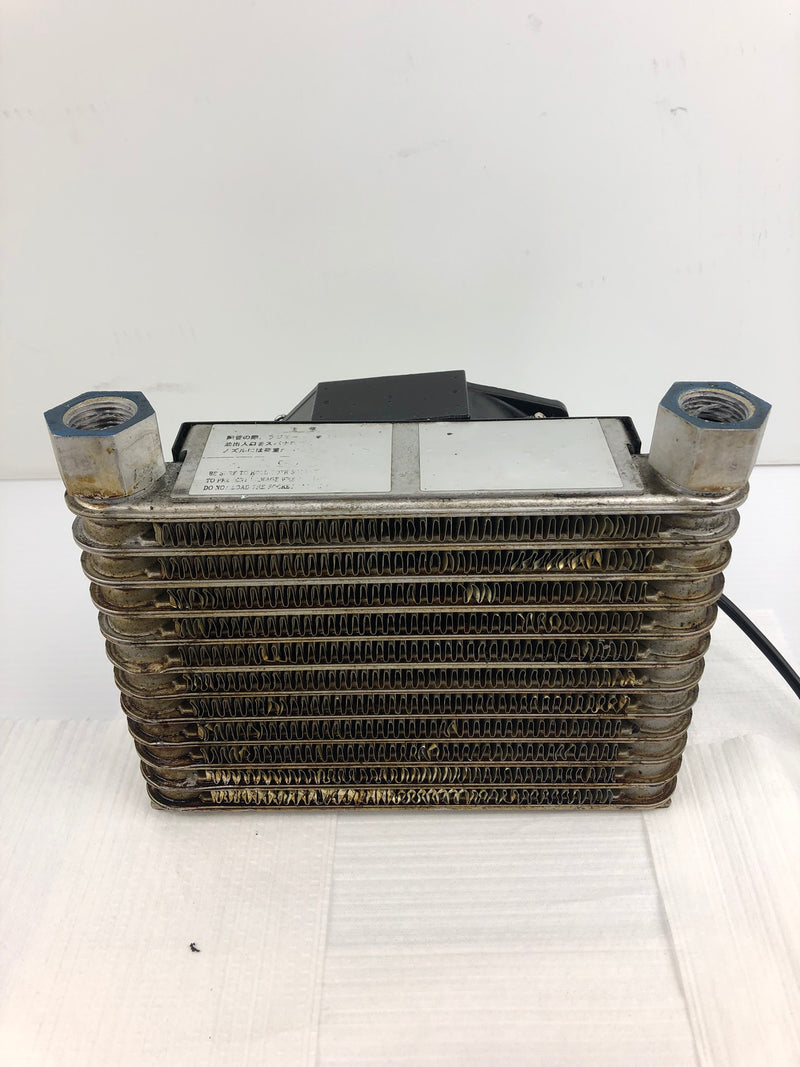 Kamui Co. ADC-187-10 Oil Cooler Fan 07NA 6433 Voltage 3PH 220V