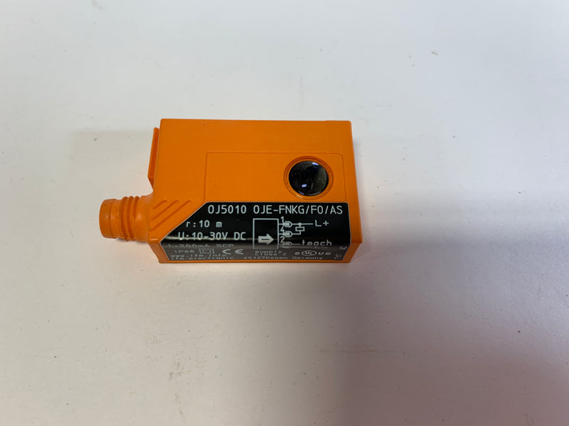 IFM Efector Photoelectric Sensor 0J5010