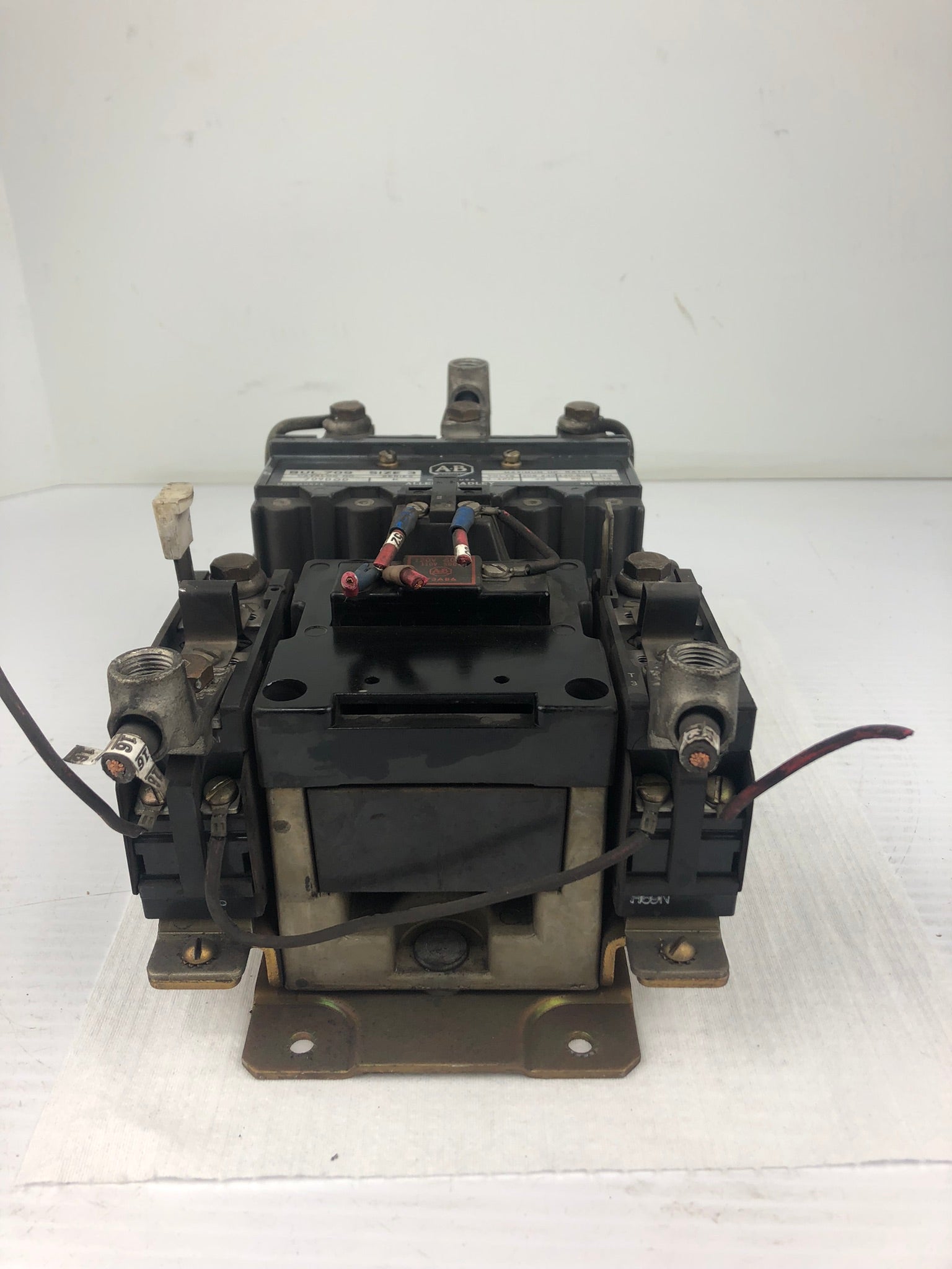 Allen-Bradley 709DOD Size 3 Motor Starter 709-DOD