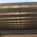 75 Pipe Finned Heat Exchanger / Radiator