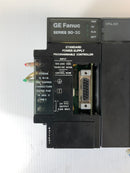 GE Fanuc Series 90-30 Programmable Controller Power Supply IC693PWR321S