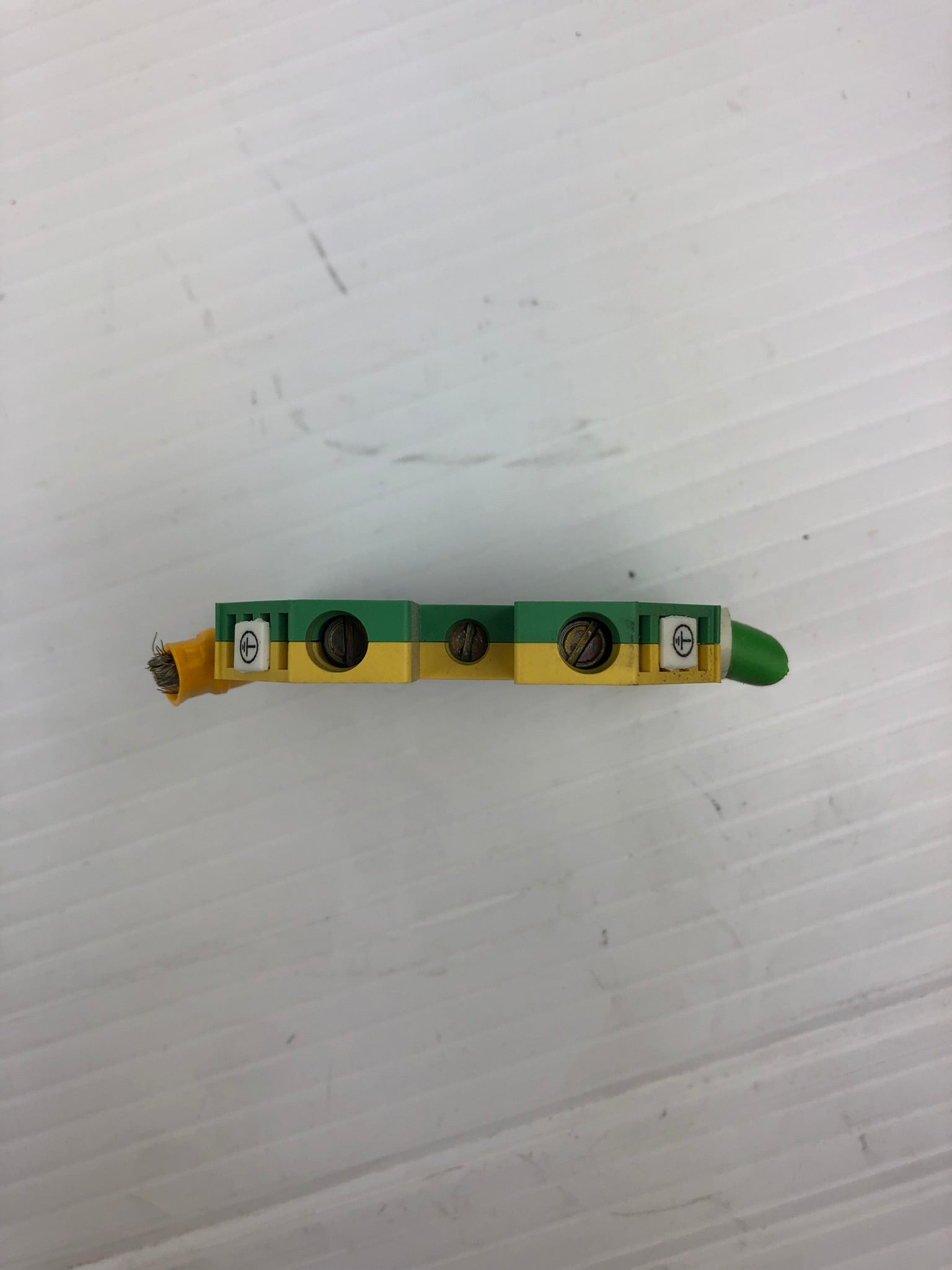 Weidmuller WPE 6 Terminal Blocks (lot of 19)