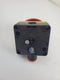 Moeller FAK IP67 Red Push Button IEC 947 - EN 60 947 - VDE 0660