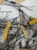 Mixed Lot of Resistors and Capacitors