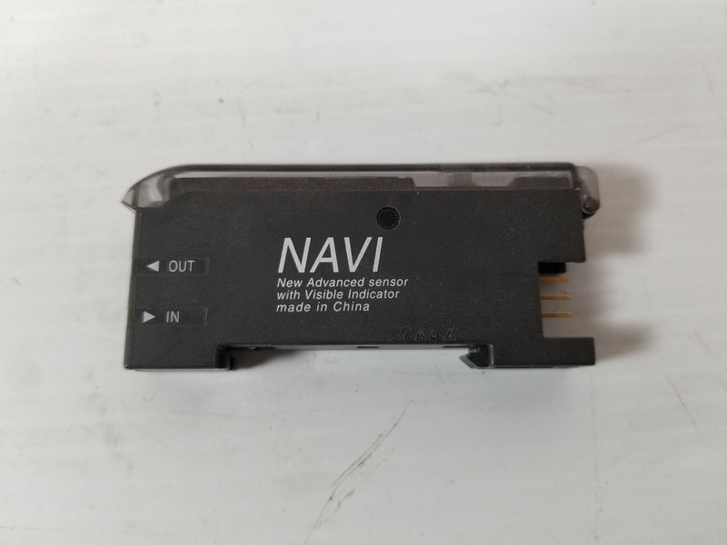 Sunx Navi FX-301P Fiber Optic Sensor Amplifier