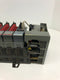 Allen-Bradley 1746-A10 /A SLC 500 10-Slot Rack 1746-P2 /C Power Supply
