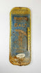 Vintage Morton Salt "When It Rains, It Pours" Advertise Sign Tin No Thermometer