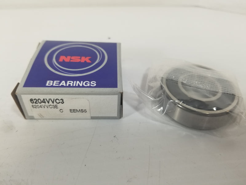 NSK 6204VVC3 Ball Bearing