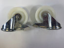 Blickle Wheel Casters 22N019 5" Lot of 2