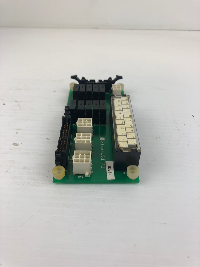 Fanuc Fi-DST-EXTR Circuit Board