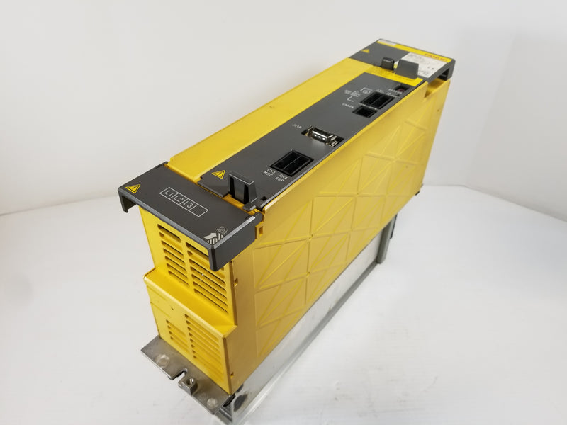 Fanuc A06B-6110-H015 Servo Amplifier AIPS 15