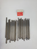 Perfect Circle 215-4244 Engine Push Rod 2154244 - Lot of 25