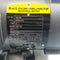 Baldor CM3538 1/2HP 3 Phase Electric Motor