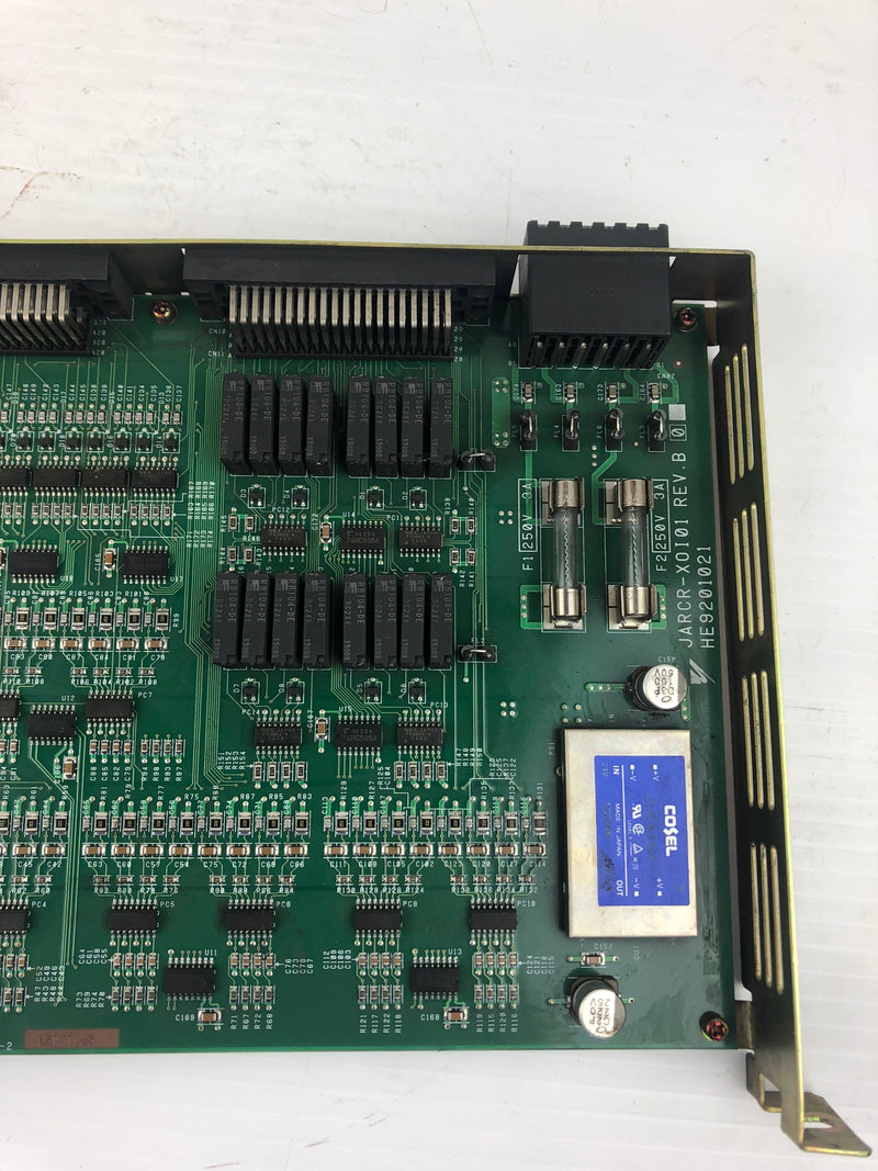 YASKAWA JARCR-XOI01 Control Board Rev B0