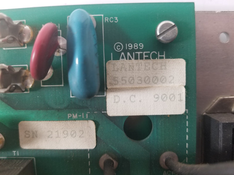 Lantech 55030002 Circuit Board