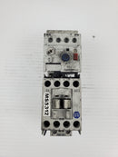 Allen-Bradley 100-C09*10 Series A Contactor With 193-EECB Series C Connected