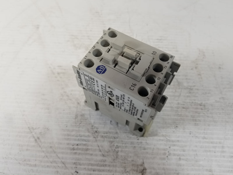 Allen-Bradley 100-C16*10 Series B Contactor