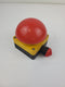 Moeller FAK IP67 Red Push Button IEC 947 - EN 60 947 - VDE 0660