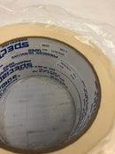 Spectape Pressure Sensitive Masking Tape 18mm x 55m (3/4" x 60 yards) 3 Rolls