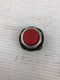 Allen-Bradley 40174-032-51 Red Push Button