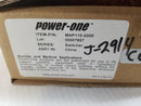 Power-One MAP110-4200 Switching Power Supply