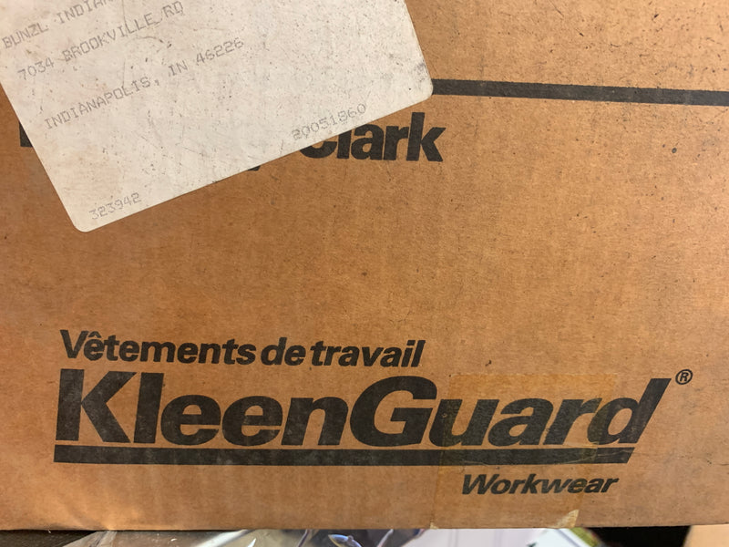 Kleen Guard Coveralls Denim Blue XX Large Box of 24 60194