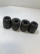 Blackhawk UW-2424 Impact 3/4" and UW-2426 Impact 13/16" Drive Socket 6 Point