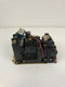 Allen-Bradley 509-BOD Series B Motor Starter Contactor Size 1 27A 600VAC