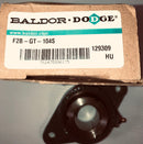 Baldor Dodge Flange 129309 206 SC 30mm F2B-GT-104S
