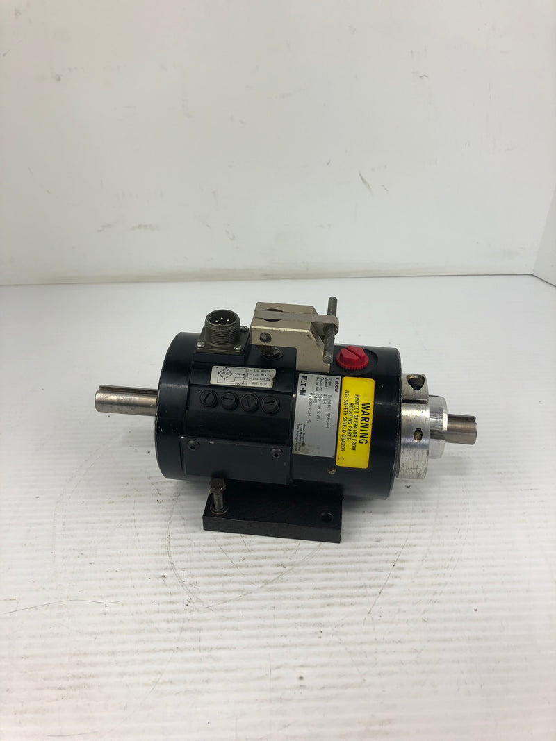 Eaton Lebow 1104 Torque Sensor Capacity 200 In. Lbs. 9,000 RPM