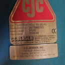 CC Jensen CJC HDU 15/25 PV Motorized Oil Filtration Assembly