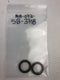 CAT 5B-3718 Seal Caterpillar 5B3718 (Lot of 2) 920 930 930R 930T 950 966C 966R