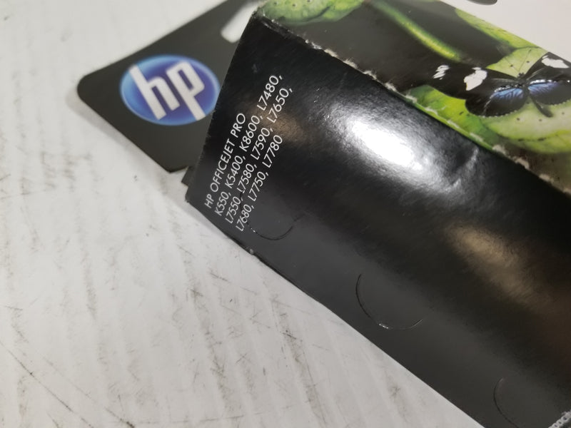 HP C9396AN 88XL High Capacity Black Ink Cartridge 09/2021