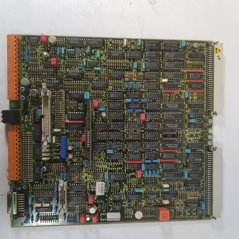 Siemens 6SC6500-0UC00 Power Module Circuit Board