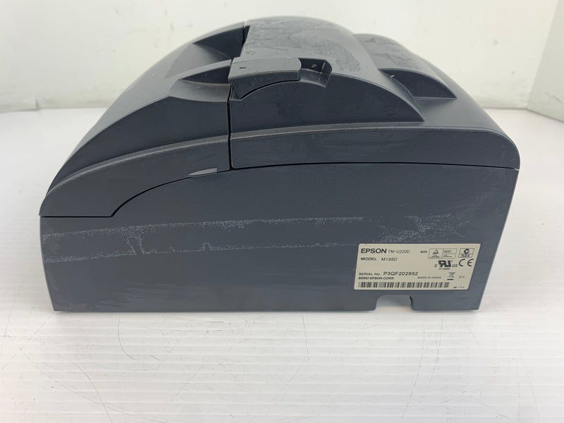 Epson Receipt Printer TM-U220D M118D