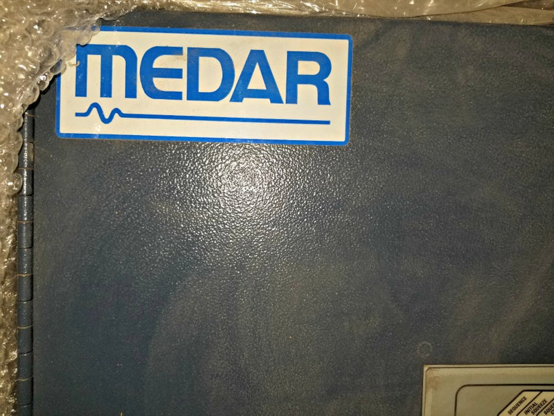 WTC 2201 Medar Medweld T2200 Welding Controller Resistance Weld Control