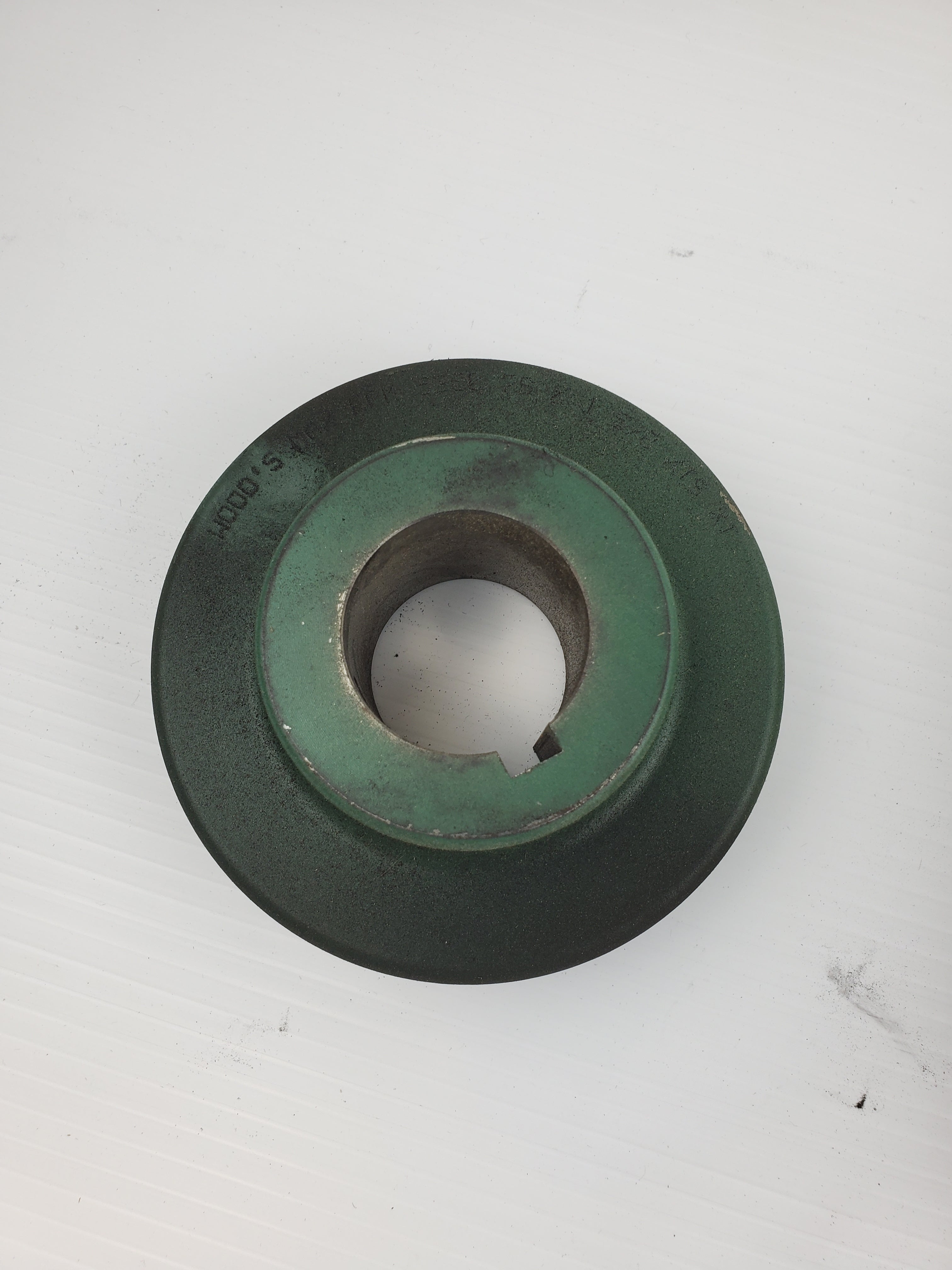 TB Wood's 7SX1 5/8" S-Flex Flange Coupling