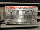 Toshiba 3 Phase Induction Motor 25 HP 4P 1765 RPM 230/460V 284T B0254FLF3UMW01