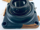 Fafnir Ball Bearing Flange Unit RCJ 2 1/16