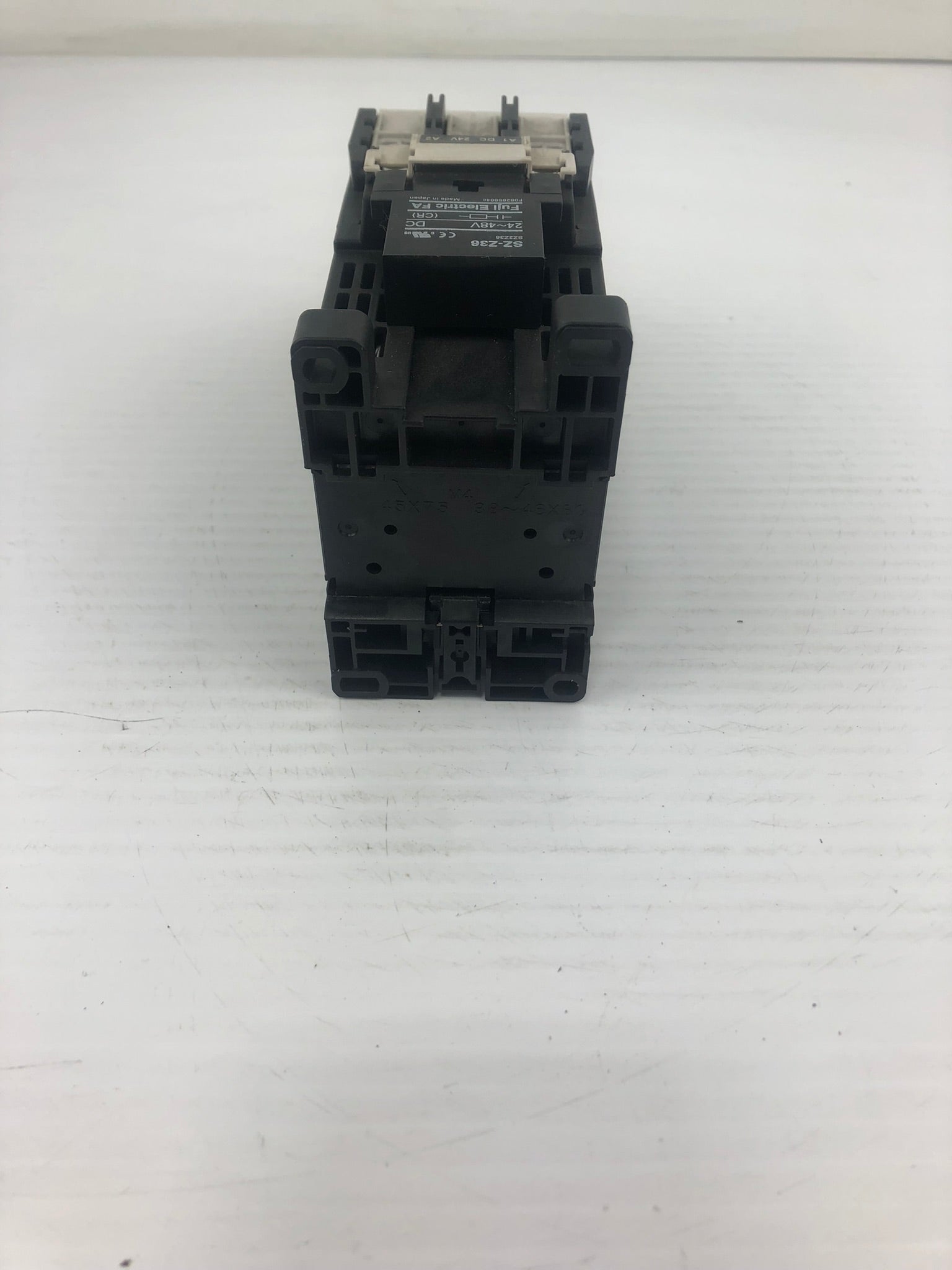 Fuji Electric SC-E1G SE 32AG Contactor Fuji SZ-A22/T Auxiliary Fuji SZ-Z36 Coil