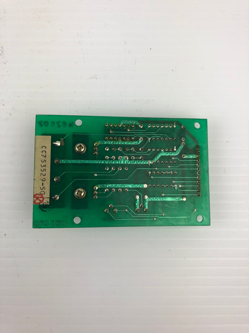 QAI073-PI Circuit Board QC2070500579