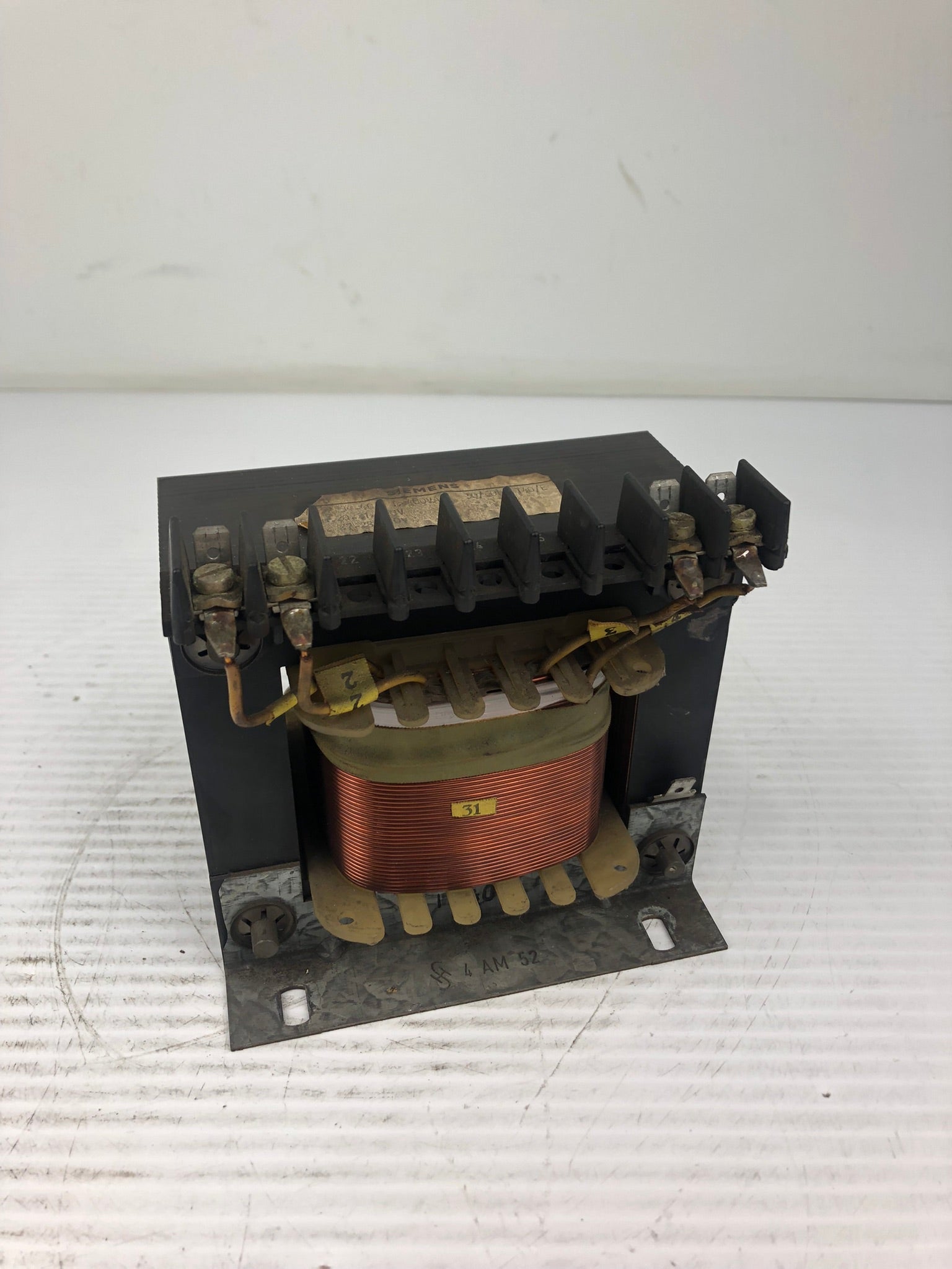 Siemens AM5234-4CA Transformer T40/E 400VA 50/60Hz