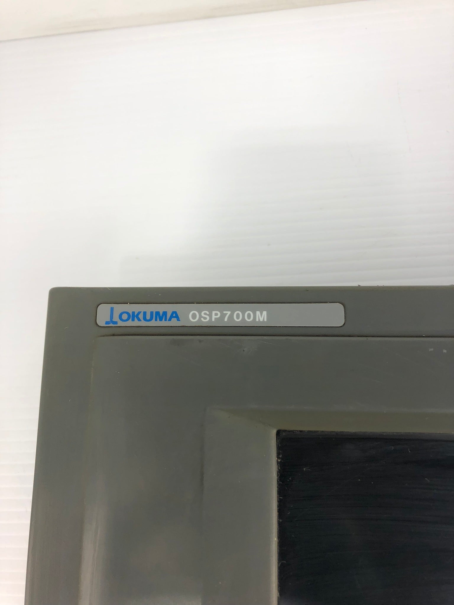 Okuma 1911-2631-27-032 Operator Panel Ver 1.0 STN 700B 0SP700B