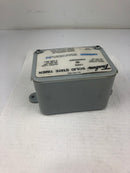 Trabon 163-400-000 Solid State Timer 115/230 VAC 50/60 Hz