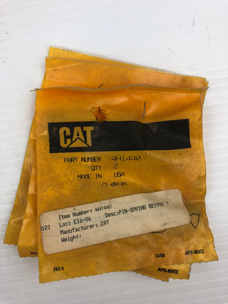 CAT 4H-1440 PIN Caterpillar 4H1440 (3 Bags of 2 Pins)