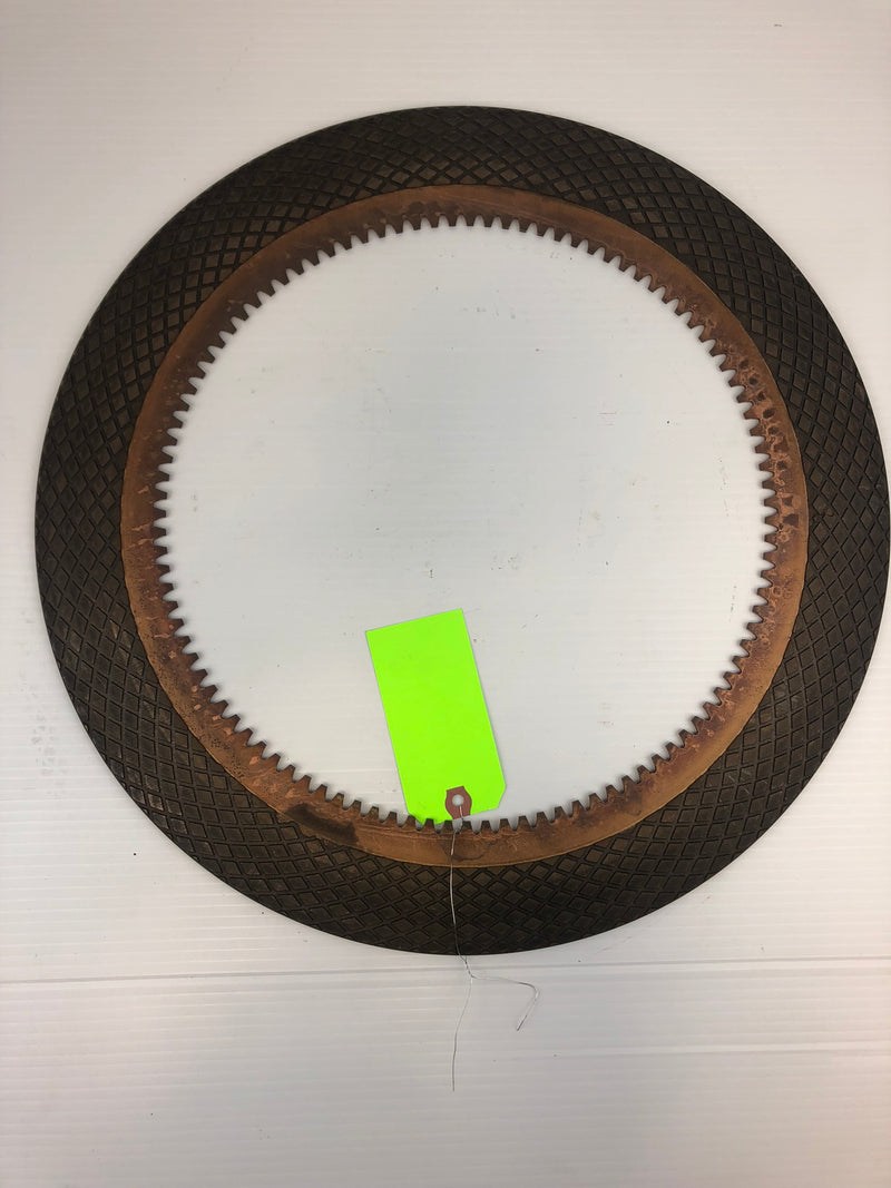 CAT 6T-0473 Friction Disc with Teeth Caterpillar 6T0473