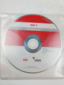 Siemens UGS NX5 Windows 32 Bit Kit - Software ONLY - NO Manual