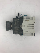 ABB AL26 Contactor with CA5-10 Auxiliary Contact Block 4-Pole